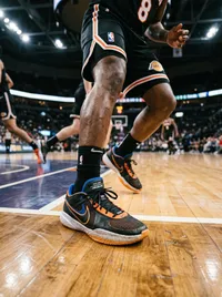 Commercial pohotography low angle legs of a…
