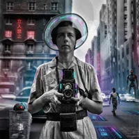 AI-generated image in the Nano Studio Pro gallery