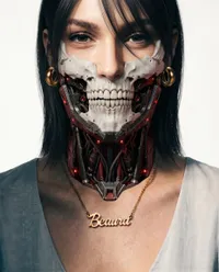 AI-generated image in the Nano Studio Pro gallery
