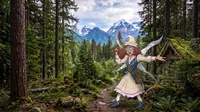 AI-generated image in the Nano Studio Pro gallery
