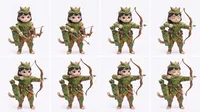 AI-generated image in the Nano Studio Pro gallery