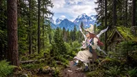 AI-generated image in the Nano Studio Pro gallery