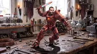 AI-generated image in the Nano Studio Pro gallery