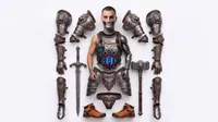 AI-generated image in the Nano Studio Pro gallery