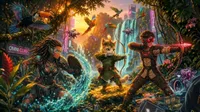 AI-generated image in the Nano Studio Pro gallery