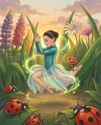 AI-generated image in the Nano Studio Pro gallery