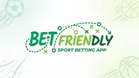 BET FREIENDLY logo design using greenm color…