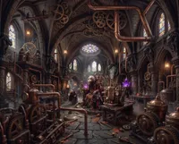 AI-generated image in the Nano Studio Pro gallery
