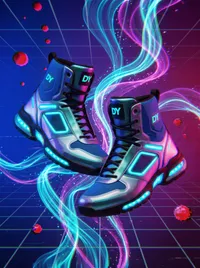 AI-generated image in the Nano Studio Pro gallery