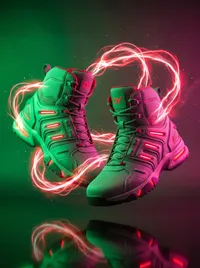 Create a professional product photograph. You…