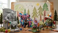 AI-generated image in the Nano Studio Pro gallery