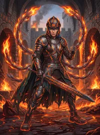 AI-generated image in the Nano Studio Pro gallery
