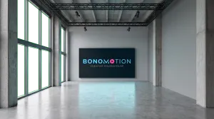 Bonomotion creative office interior (cutout)