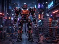 AI-generated image in the Nano Studio Pro gallery