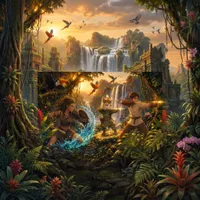 AI-generated image in the Nano Studio Pro gallery