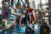 AI-generated image in the Nano Studio Pro gallery