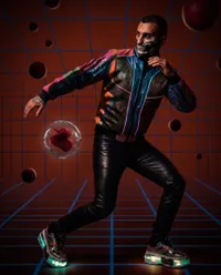AI-generated image in the Nano Studio Pro gallery