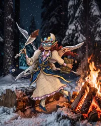 AI-generated image in the Nano Studio Pro gallery