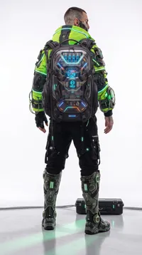 AI-generated image in the Nano Studio Pro gallery