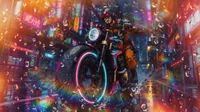 AI-generated image in the Nano Studio Pro gallery