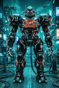 AI-generated image in the Nano Studio Pro gallery