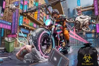 AI-generated image in the Nano Studio Pro gallery
