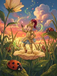AI-generated image in the Nano Studio Pro gallery
