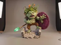 AI-generated image in the Nano Studio Pro gallery