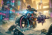 AI-generated image in the Nano Studio Pro gallery