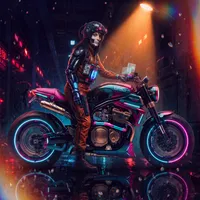 AI-generated image in the Nano Studio Pro gallery