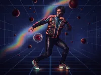 AI-generated image in the Nano Studio Pro gallery