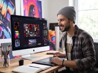 AI-generated image in the Nano Studio Pro gallery