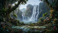 AI-generated image in the Nano Studio Pro gallery