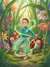 AI-generated image in the Nano Studio Pro gallery