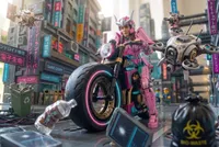 AI-generated image in the Nano Studio Pro gallery