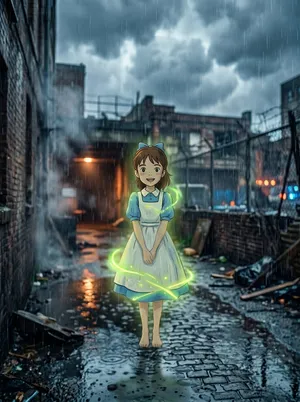 AI-generated image in the Nano Studio Pro gallery