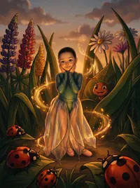 AI-generated image in the Nano Studio Pro gallery