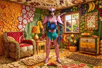 AI-generated image in the Nano Studio Pro gallery