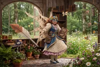 AI-generated image in the Nano Studio Pro gallery