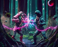 AI-generated image in the Nano Studio Pro gallery