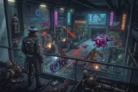 AI-generated image in the Nano Studio Pro gallery