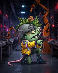 AI-generated image in the Nano Studio Pro gallery