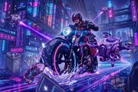 AI-generated image in the Nano Studio Pro gallery