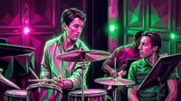AI-generated image in the Nano Studio Pro gallery