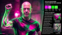 AI-generated image in the Nano Studio Pro gallery