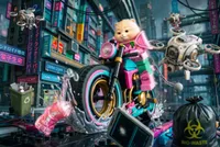 AI-generated image in the Nano Studio Pro gallery
