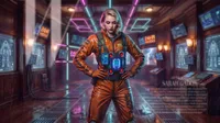 AI-generated image in the Nano Studio Pro gallery