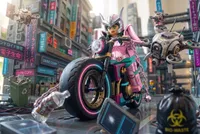 AI-generated image in the Nano Studio Pro gallery