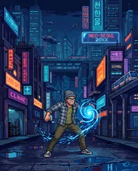 AI-generated image in the Nano Studio Pro gallery