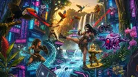 AI-generated image in the Nano Studio Pro gallery